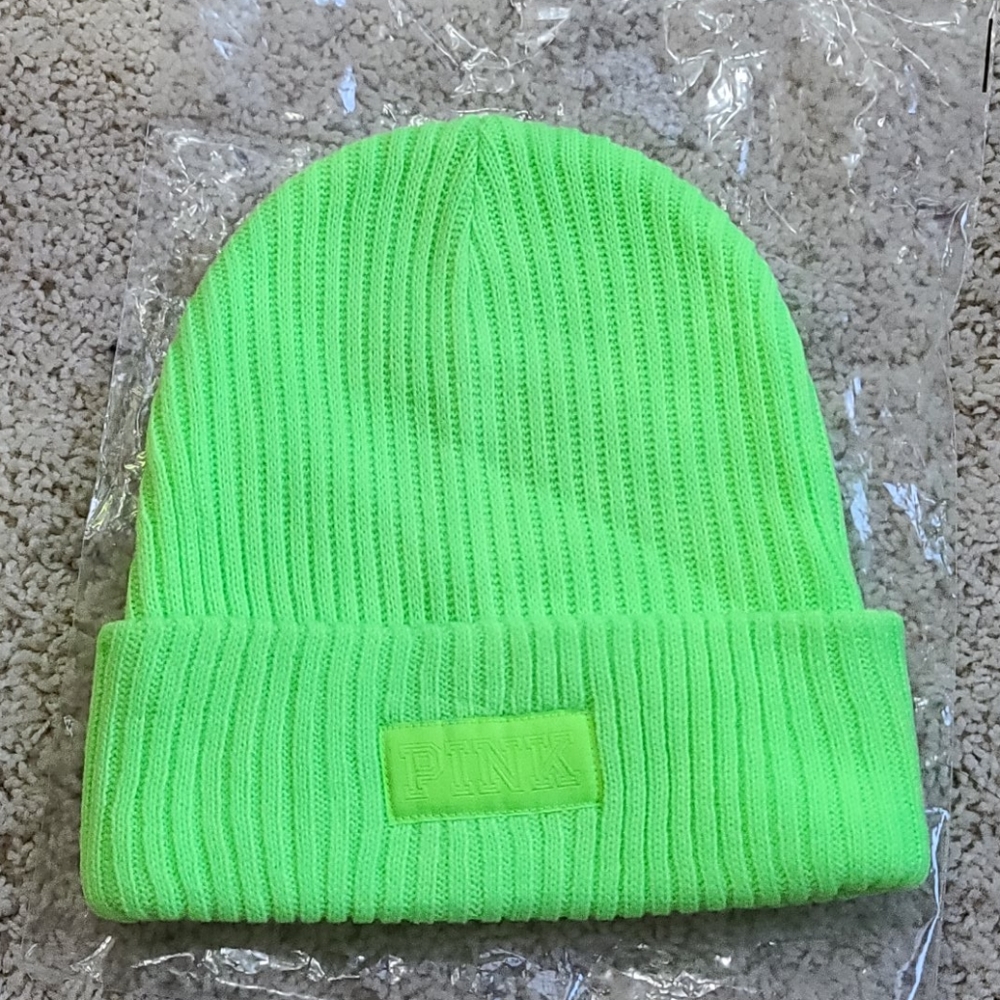 PINK Beanie